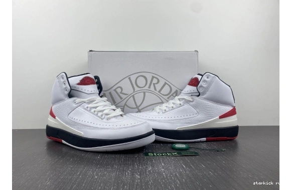 DX2454-106   2 Retro OG  Chicago Jordan DX2454-106 1019